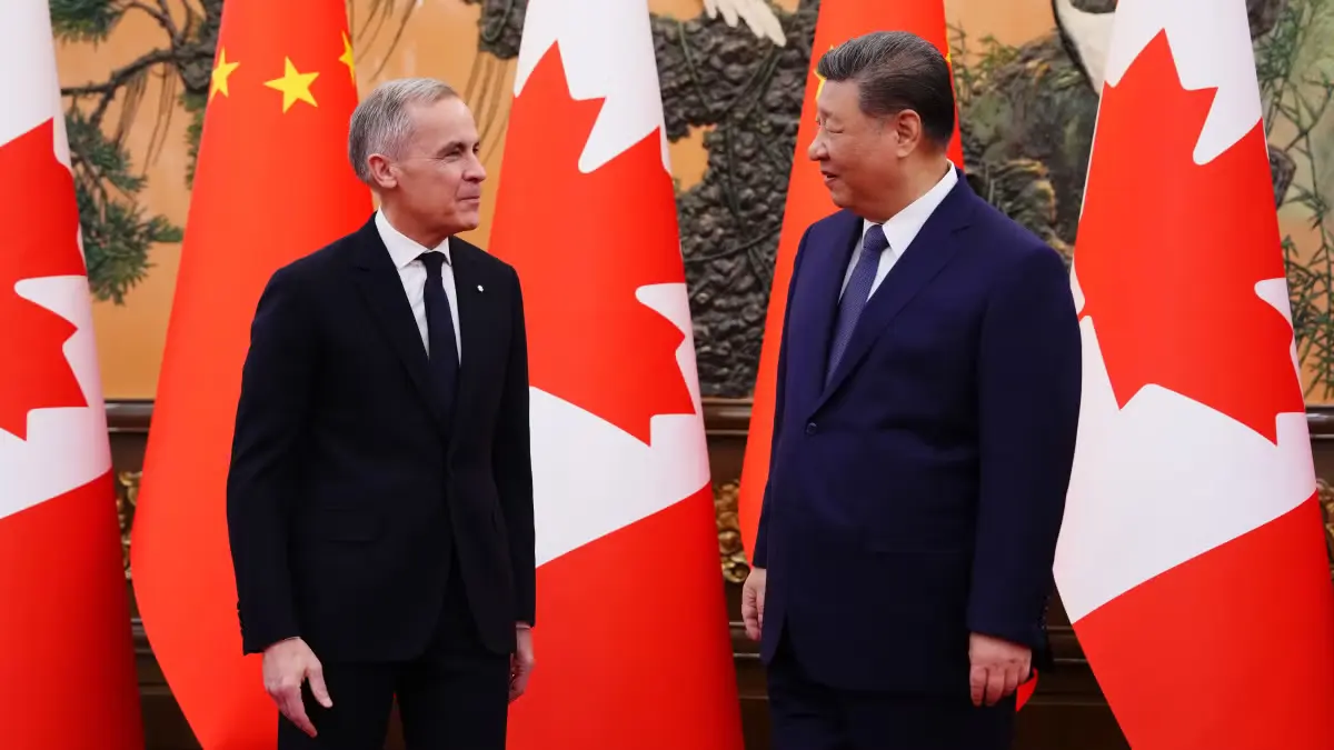 加拿大应就中国强迫维吾尔人劳动问题发声