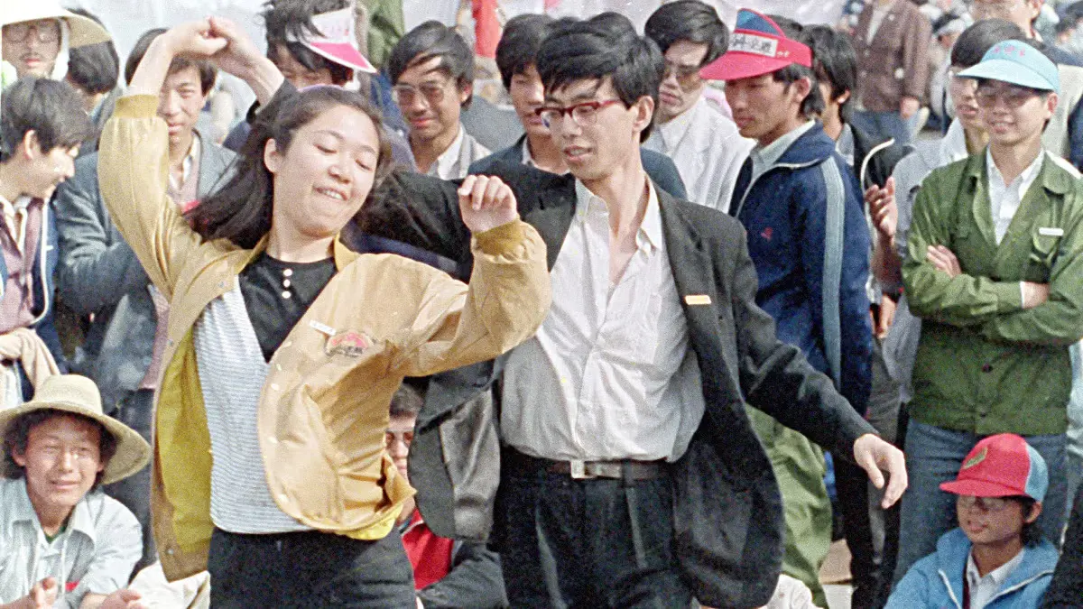 中国:天安门大屠杀37年后仍未得到正义
