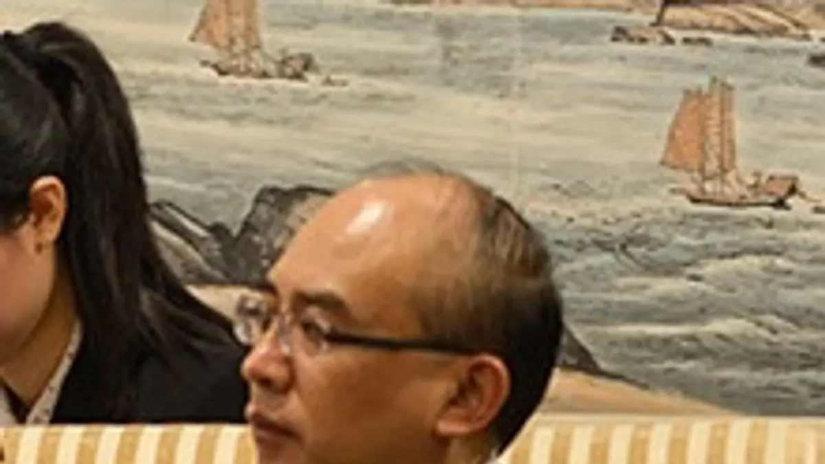 许勤 (1961年)