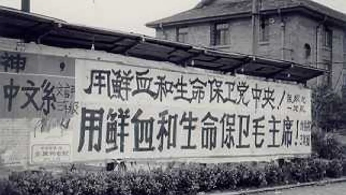 文化大革命