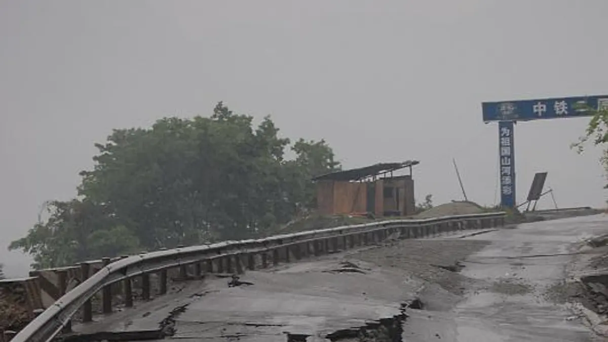 2008年中国大陆