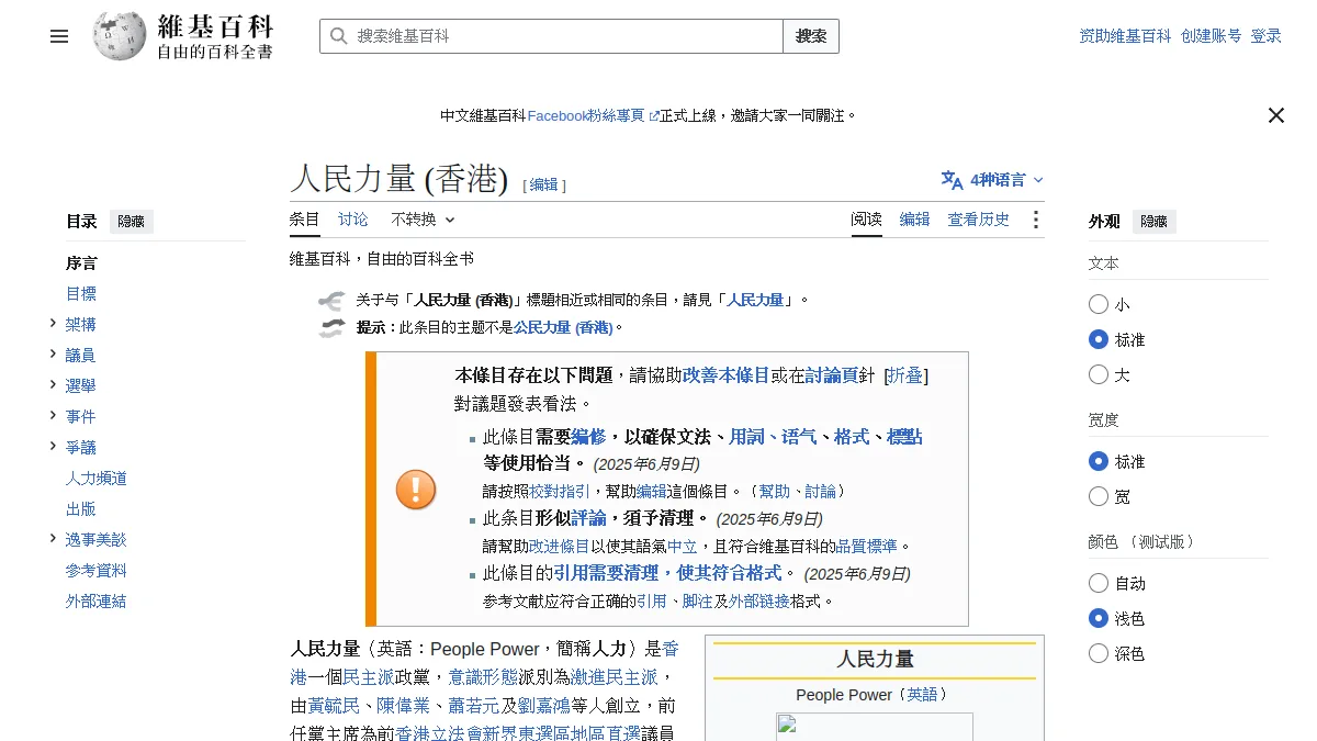 人民力量 (香港)