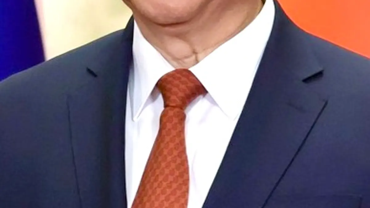 對習近平的負面稱呼