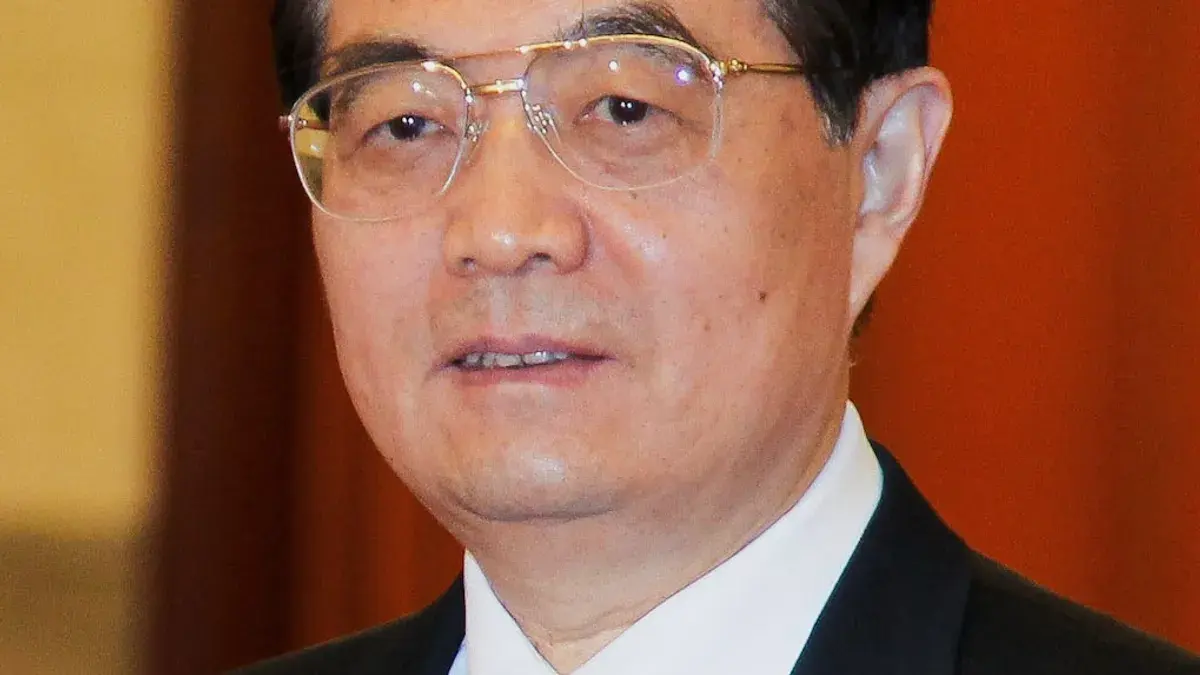 胡锦涛